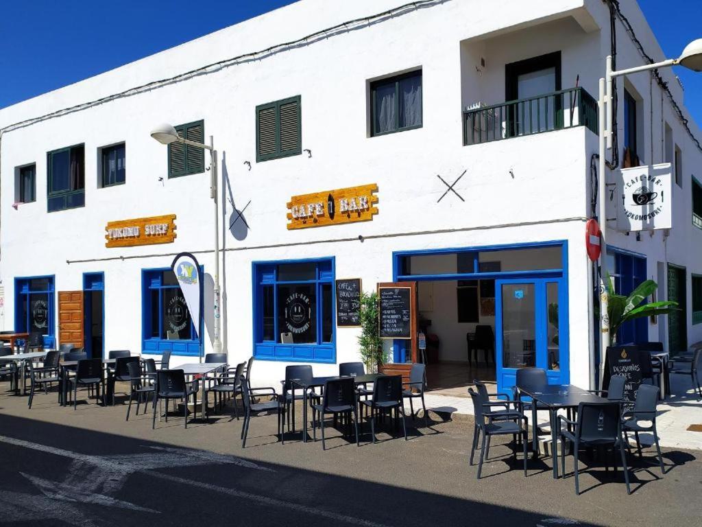 Famara Home Stay Exterior foto